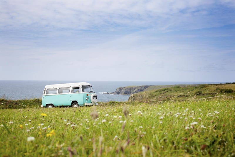 Magical retreats