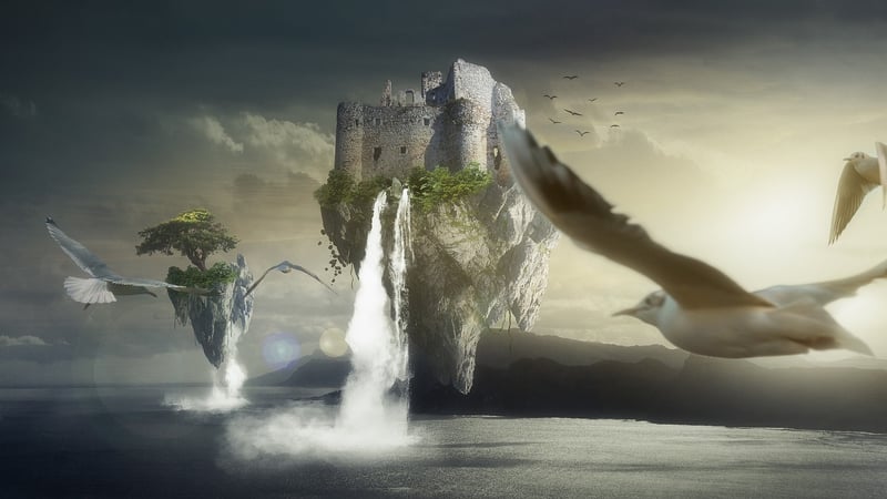 Floating Isles