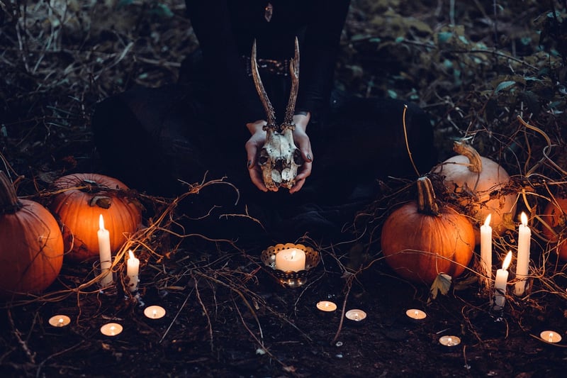 Witchy Aesthetics